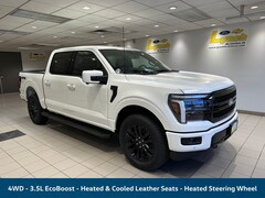 2026 Ford F-150 Lariat Truck