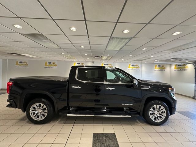 2025 Gmc Sierra 1500 Denali photo 3