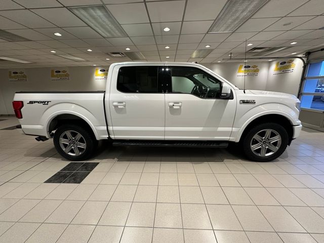 2019 Ford F-150 Lariat photo 3