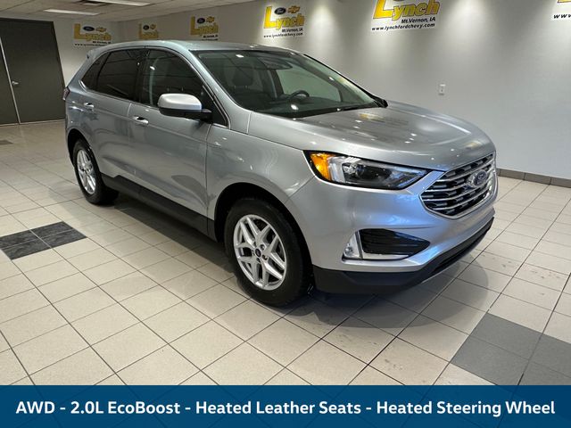 2022 Ford Edge SEL's photo