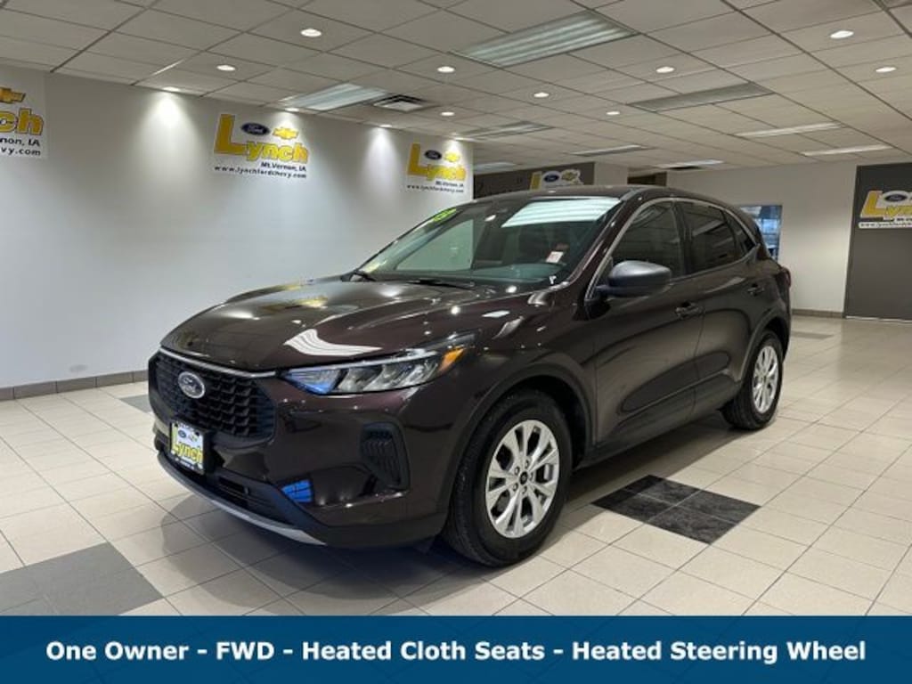 Used 2023 Ford Escape Active SUV