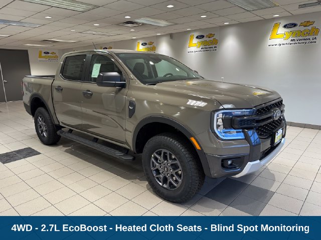2026 Ford Ranger XLT Truck