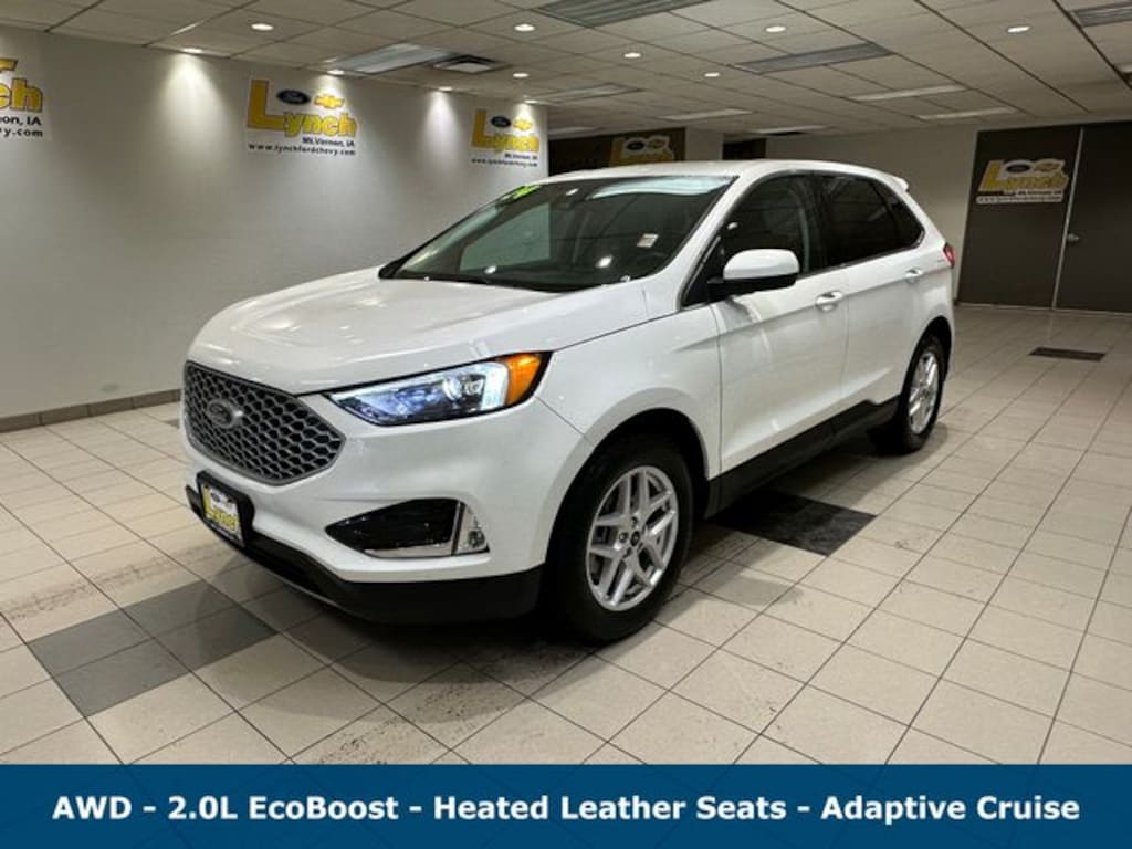 Used 2024 Ford Edge SEL SUV