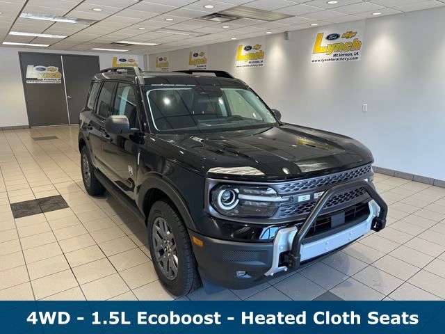 2025 Ford Bronco Sport Big Bend's photo