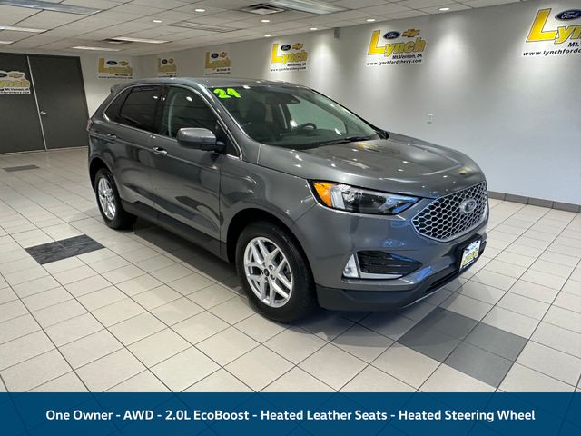 2024 Ford Edge SEL AWD's photo