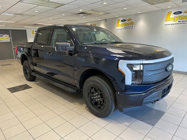 2025 Ford F-150 Lightning XLT's photo