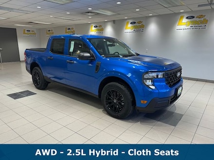 2025 Ford Maverick XL Truck