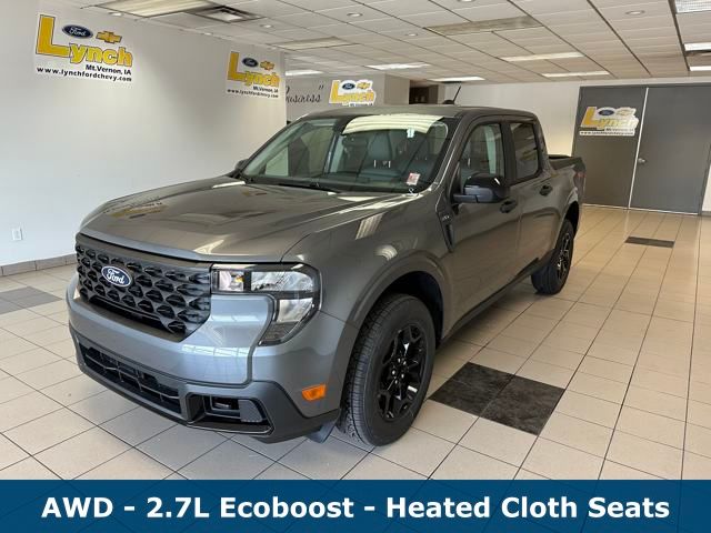 2025 Ford Maverick XLT photo 2