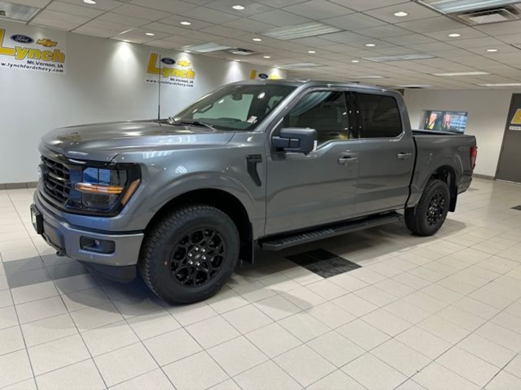 New 2025 Ford F-150 XLT Truck