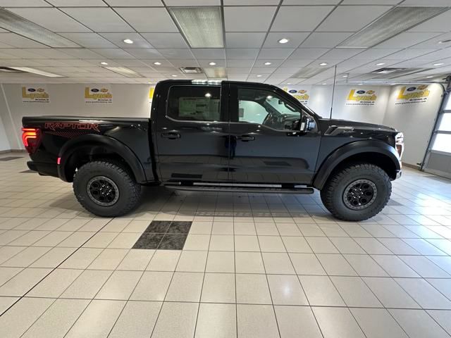 2025 Ford F-150 Raptor photo 3