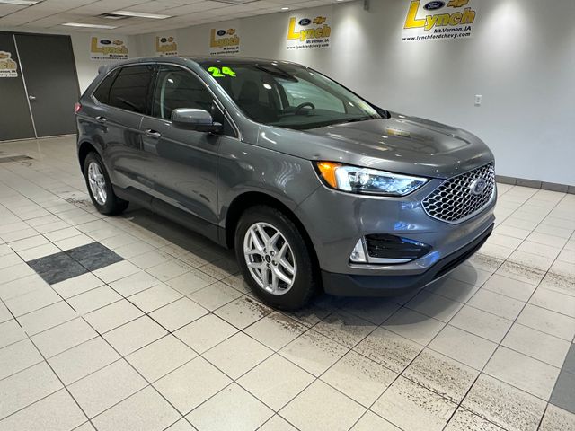 2024 Ford Edge SEL's photo