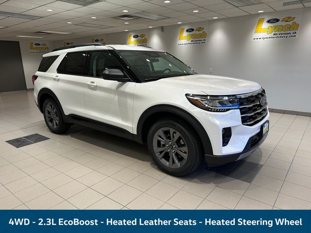 2026 Ford Explorer Active's photo