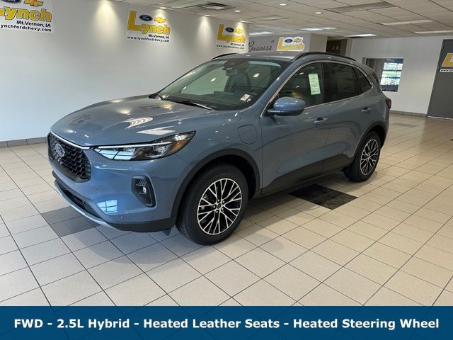 2025 Ford Escape Plug-In Hybrid Base photo 2