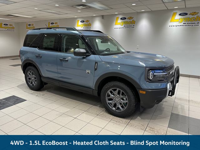 2025 Ford Bronco Sport Big Bend's photo