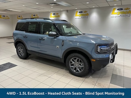 2025 Ford Bronco Sport Big Bend SUV