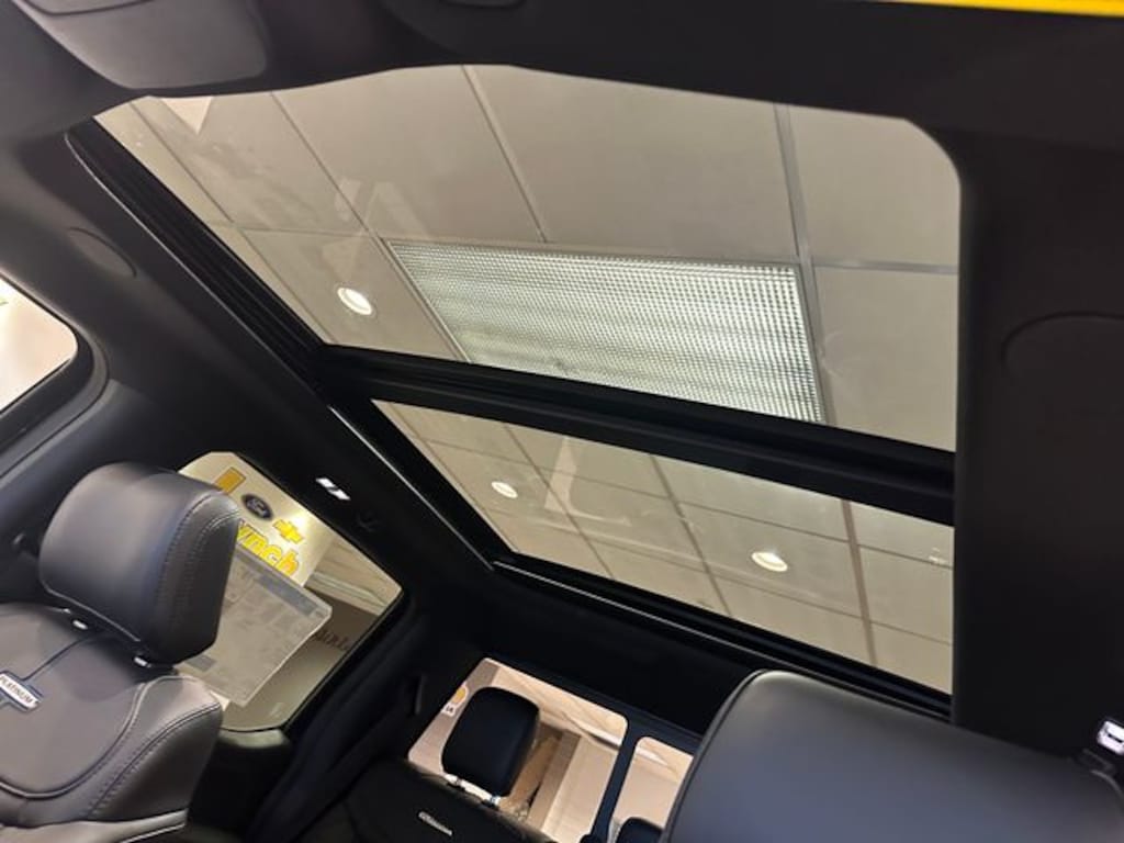 New 2025 Ford F-150 Platinum Truck