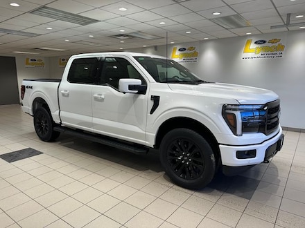 2026 Ford F-150 Lariat Truck
