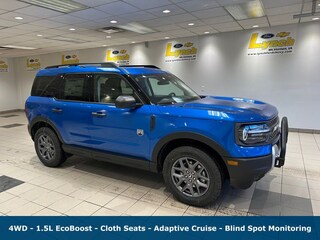 2026 Ford Bronco Sport Big Bend SUV