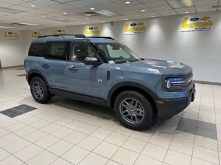 2025 Ford Bronco Sport Big Bend SUV