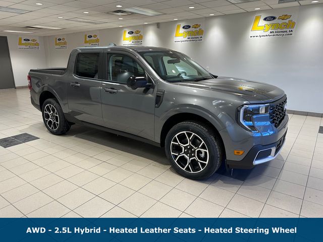 2026 Ford Maverick Lariat's photo