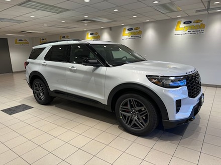 2026 Ford Explorer ST SUV