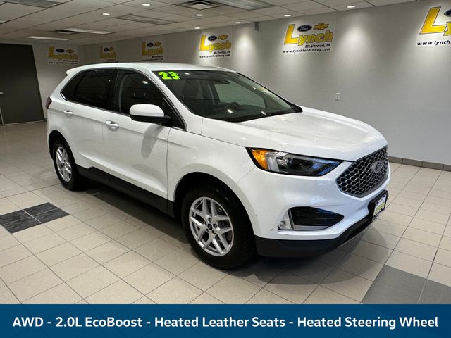 2023 Ford Edge SEL's photo