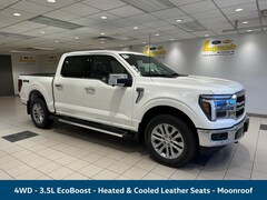 2026 Ford F-150 Lariat Truck
