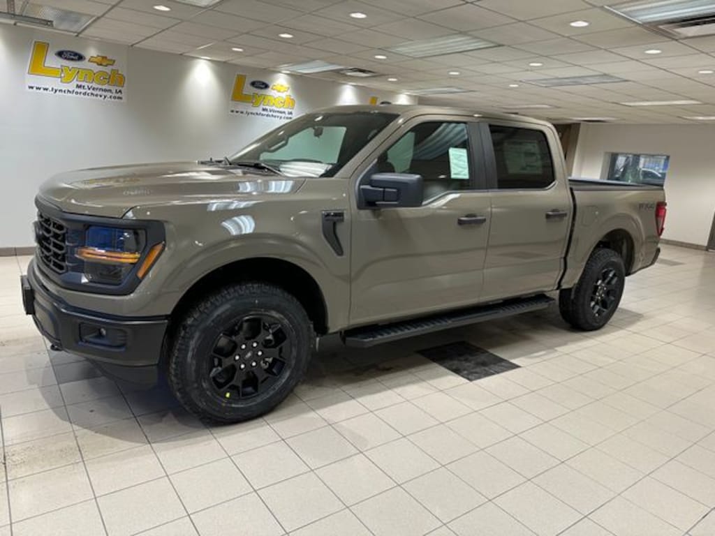 New 2025 Ford F-150 STX Truck