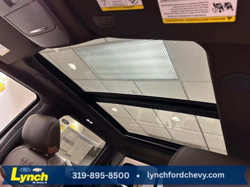 New 2025 Ford F-150 King Ranch Truck