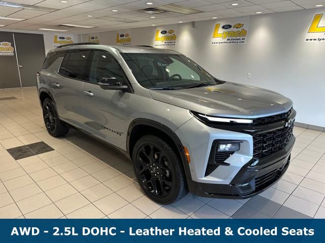 2024 Chevrolet Traverse RS's photo