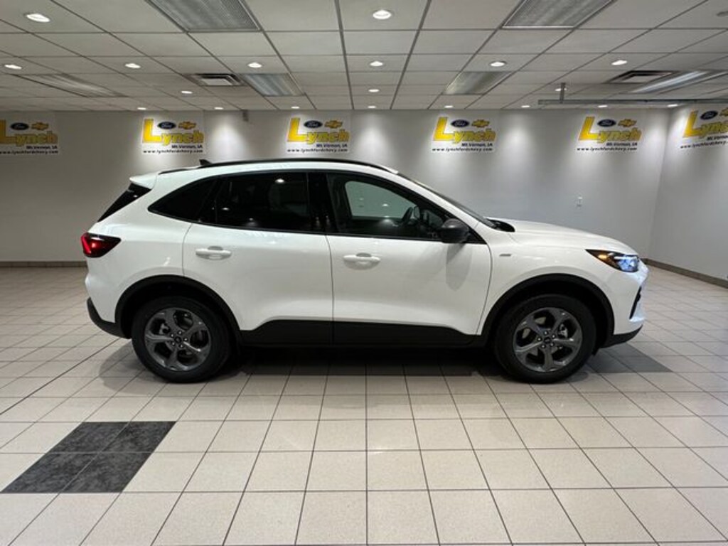 New 2026 Ford Escape ST-Line SUV