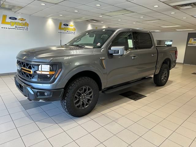 2025 Ford F-150 Tremor photo 2