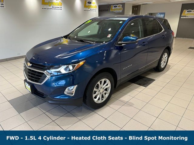 2019 Chevrolet Equinox LT photo 2