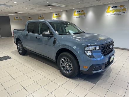 2026 Ford Maverick XLT Truck