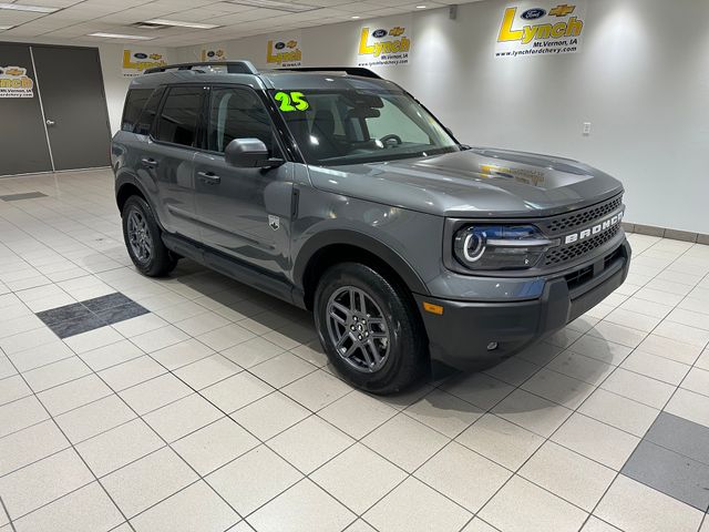 2025 Ford Bronco Sport Big Bend's photo