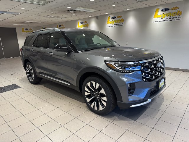 2027 Ford Explorer