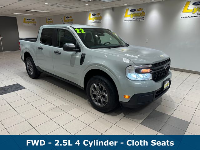 2022 Ford Maverick XLT