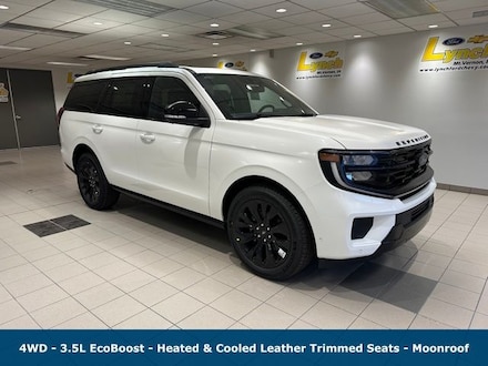 2025 Ford Expedition Platinum SUV