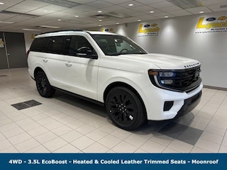 2025 Ford Expedition Platinum SUV