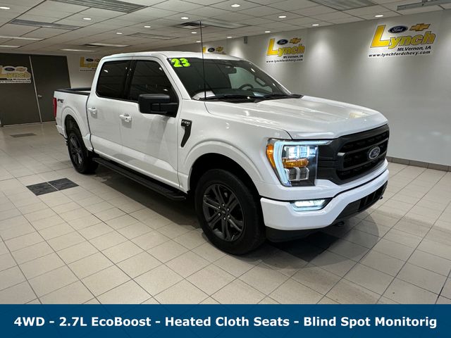 2023 Ford F-150 XLT's photo