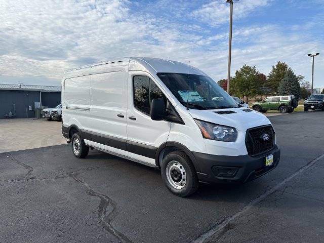 2027 Ford Transit-250 Base Cargo Van