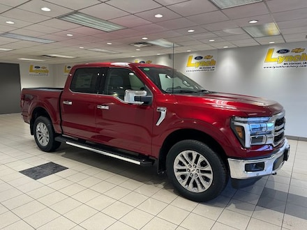 2026 Ford F-150 Lariat Truck