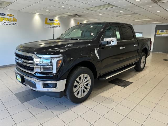 2025 Ford F-150 Lariat photo 2
