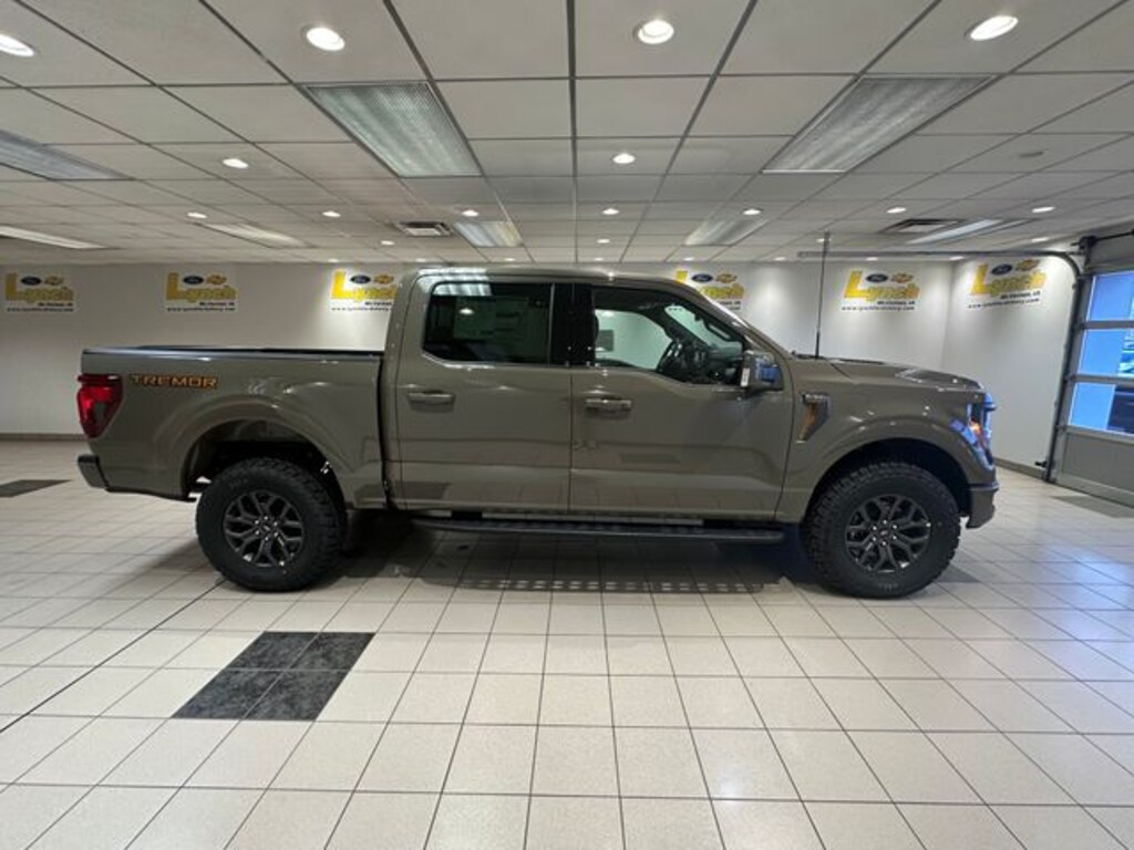 New 2026 Ford F-150 Tremor Truck