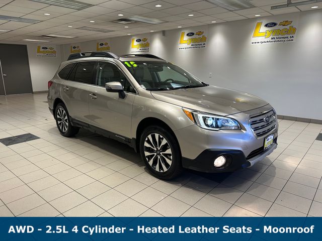 2015 Subaru Outback Limited
