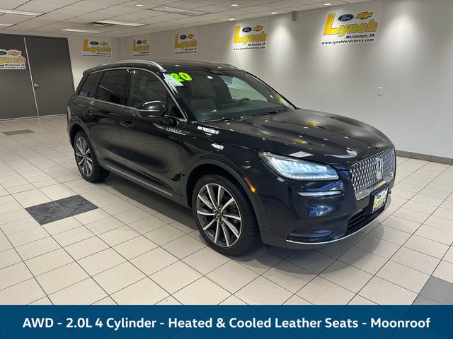 2020 Lincoln Corsair Reserve AWD's photo
