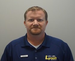 Staff member Jason Wells from ID_fdde31f68bb0