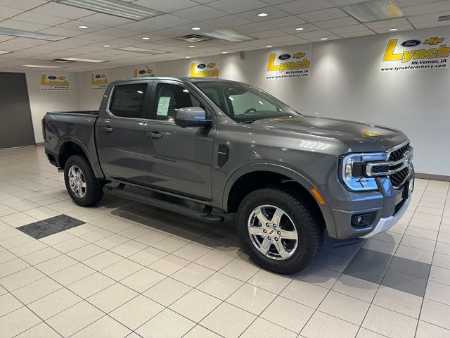 2026 Ford Ranger Lariat 4x4 SuperCrew 5' Box's photo