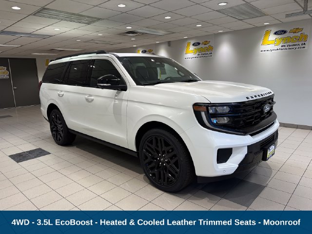2027 Ford Expedition Platinum SUV