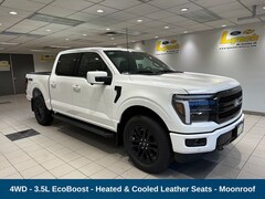 2026 Ford F-150 Lariat Truck